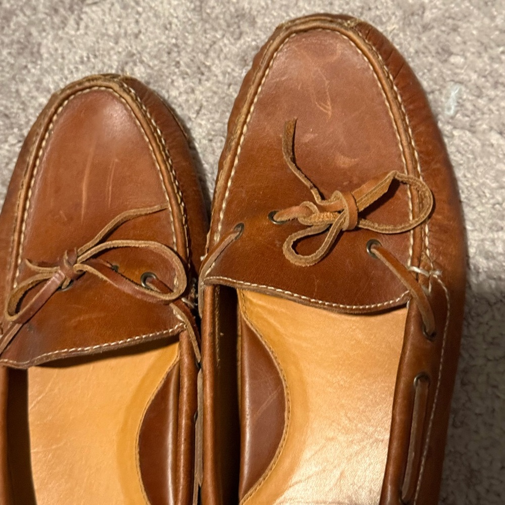 Cole Haan Men's Gunnison Driver, size 10.5
